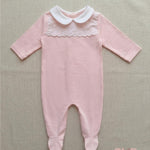 Tutina neonata COCCODE C63019 Rosa C63019 SANGALLO COCCODE 