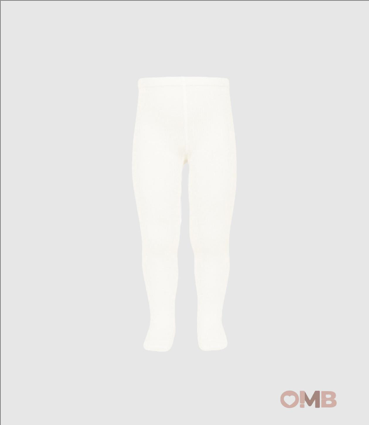 Calze CONDOR neonata 20191 Latte<BR/> 2019/1. 202 CONDOR 