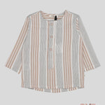 Camicia Neonato 1+INTHEFAMILY Enric petrolio ENRIC PETROLIO 1+INTHEFAMILY 