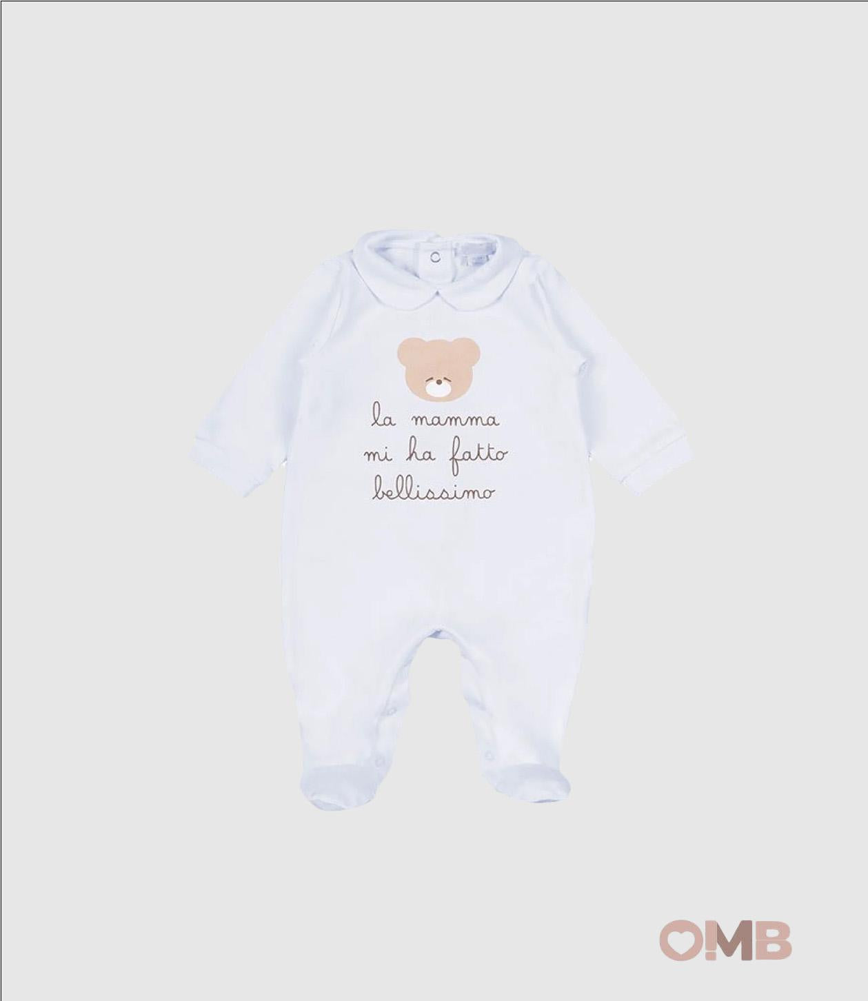 Tutina NANAN neonato 103 Cielo 103 CIELO NANAN 