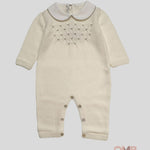 Tutina Neonato Baby Lord 300 panna 300 BCO-CORDA BABY LORD 