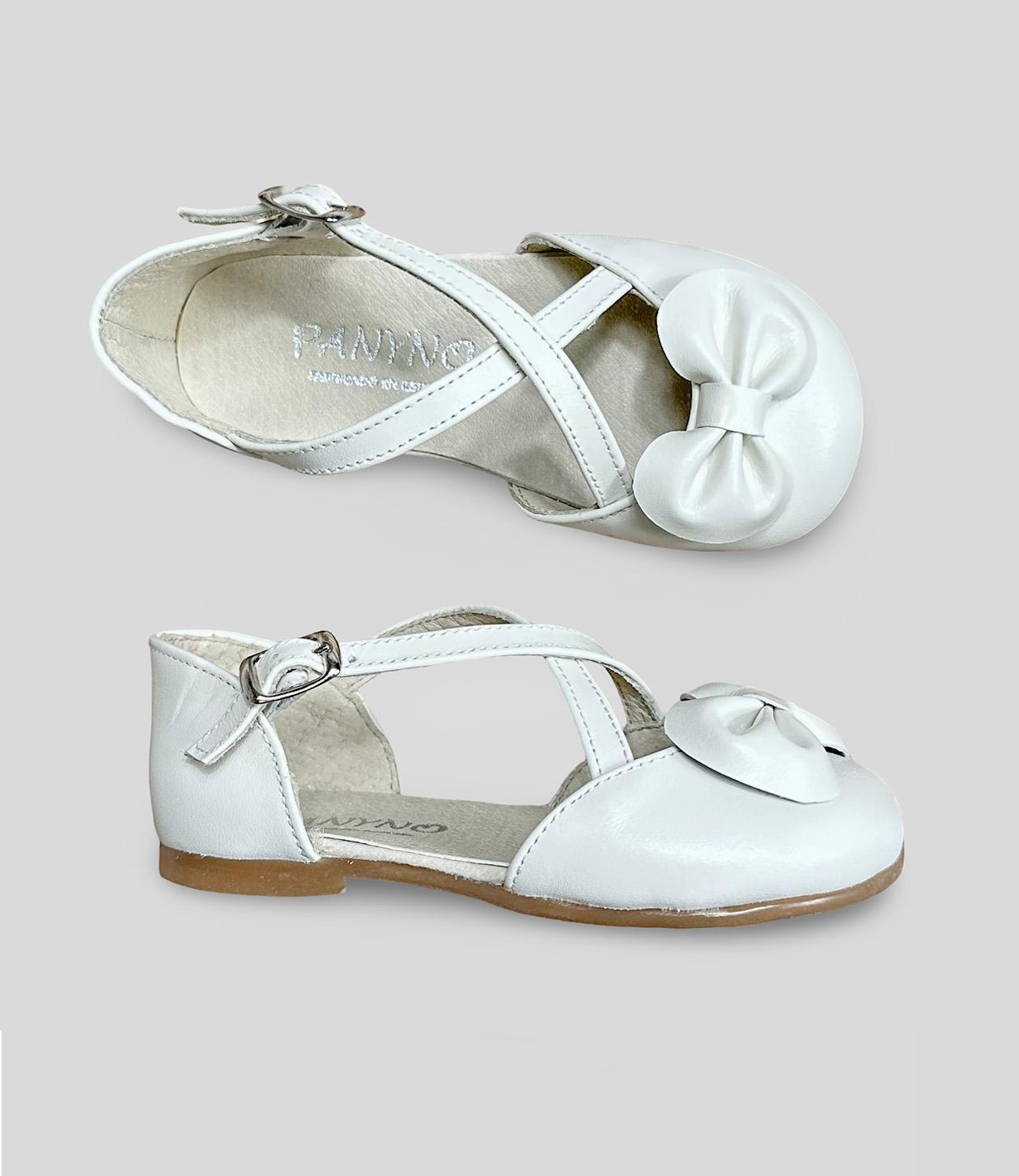 Sandali Bambina PANYNO B2611 vaniglia B2611 VANIGLIA PANYNO 