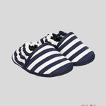 Espadrillas Neonato NANAN 257 Blu<BR/> 257 BLU NANAN 