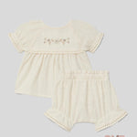 Completo Neonata SNUG 40R47 Naturale 40R47 NATURALE SNUG 
