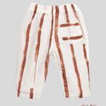 Pantalone neonato Play Up 11605 bianco 11605 RIGA PLAY UP 