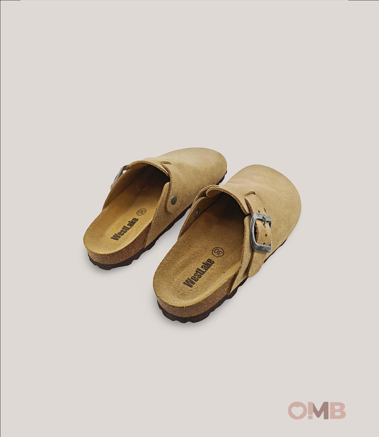 Sabot bambina WESTLAKE 0863 Beige<BR/> 0863 BEIGE WESTLAKE 