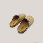 Sabot bambina WESTLAKE 0863 Beige<BR/> 0863 BEIGE WESTLAKE 