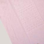 Coperta BABY LORD neonato 162 Rosa 162 ROSA BABY LORD 