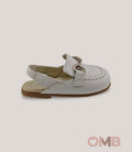 Sabot Panyno bambina B3008 bianchi