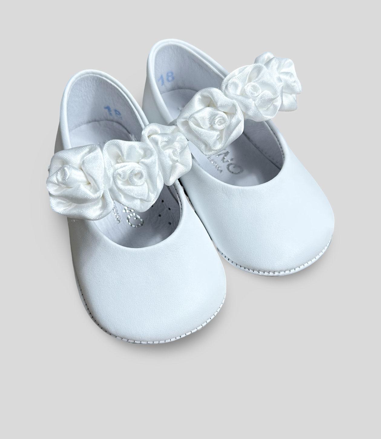 Ballerine Neonata PANYNO A3303 bianco A3303 BIANCO PANYNO 
