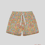 Costume Bambino Pesciolino Rosso M3 arancio M3 FIORI PESCIOLINO ROSSO 