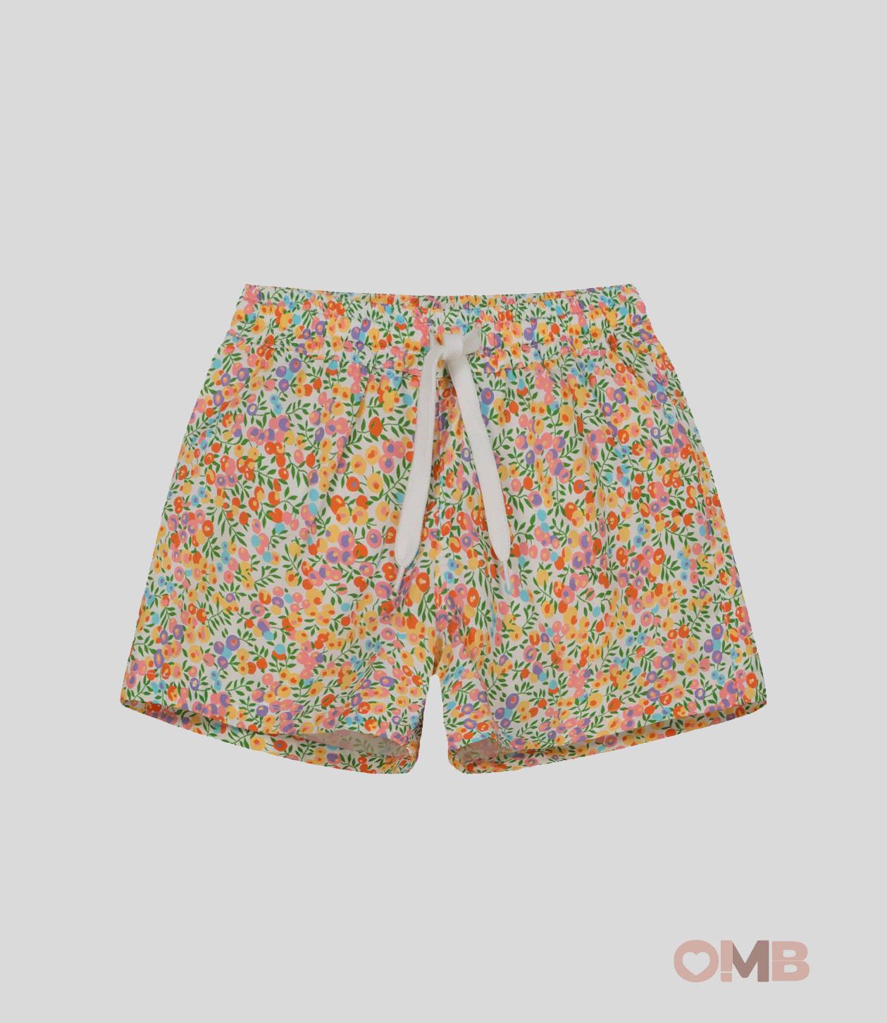 Costume Bambino Pesciolino Rosso M3 arancio M3 FIORI PESCIOLINO ROSSO 