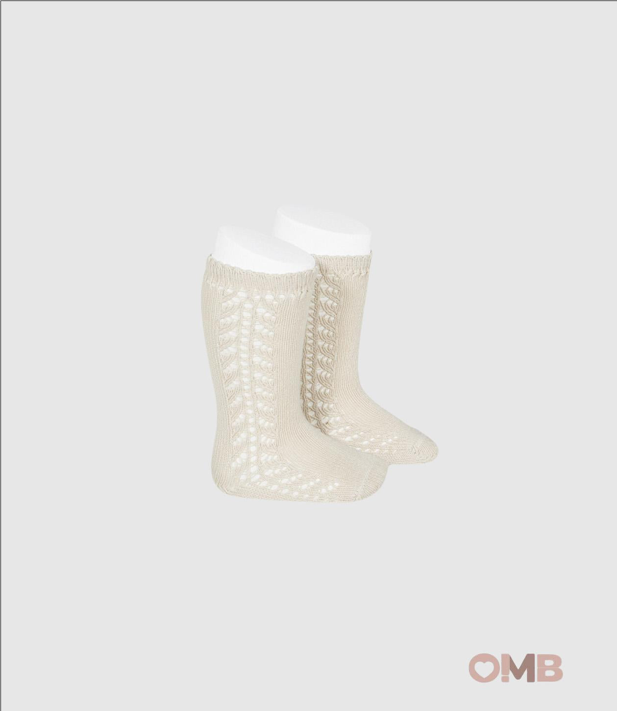 Calzini CONDOR neonata 25922 Lino 2592/2 304 CONDOR 