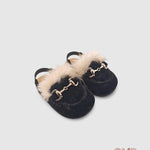 Sabot PANYNO bambina B3107 Nero B3107. NERO PANYNO 