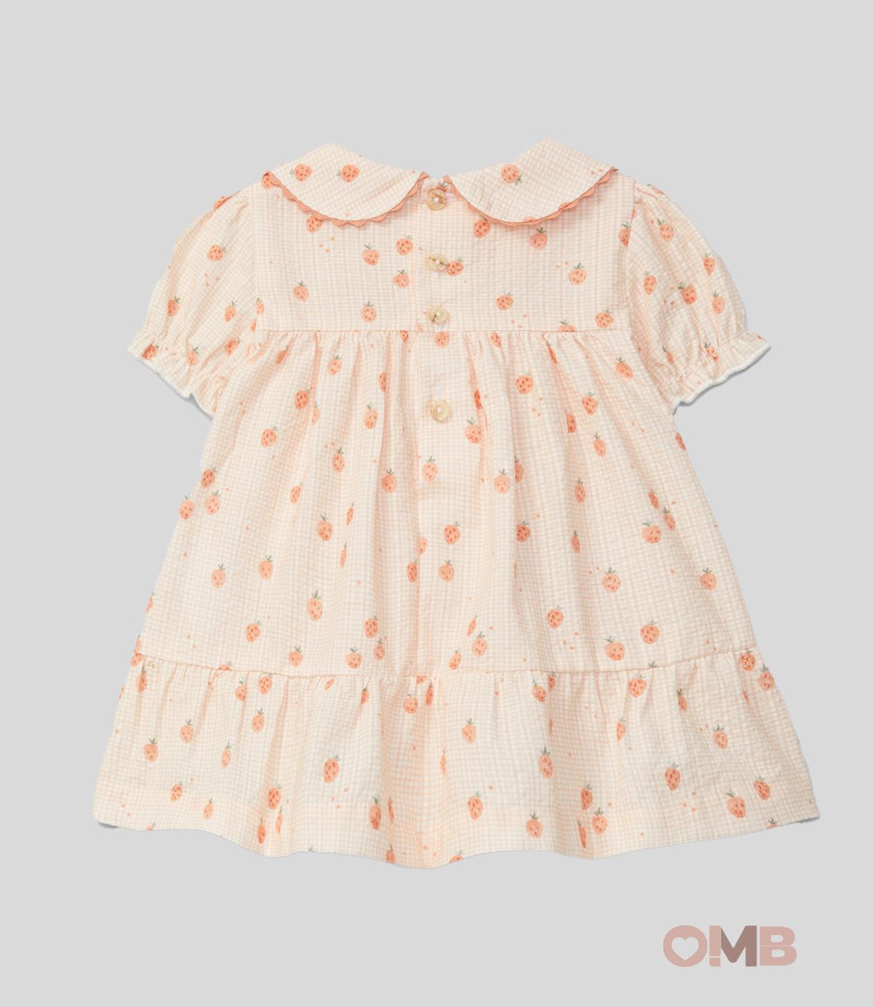 Abito Neonata Laranjinha 48R61 pesca 48R61 PESCA LARANJINHA 