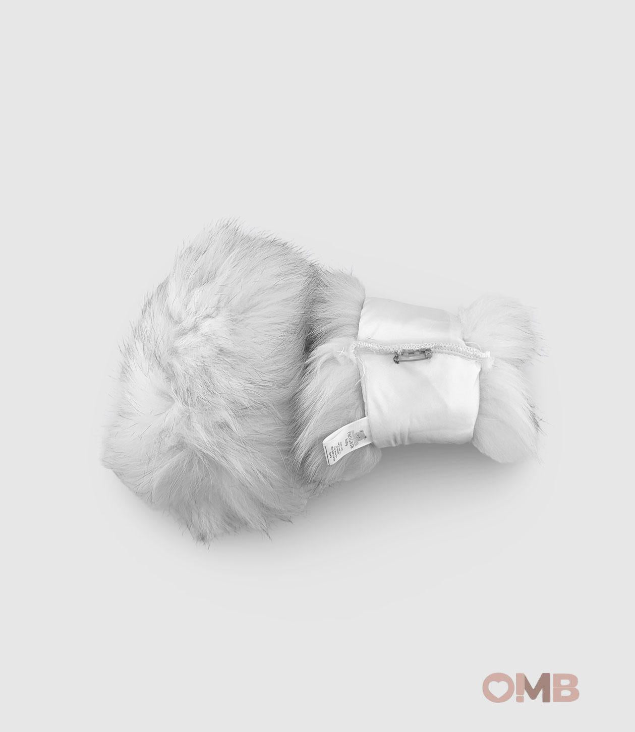 Manicotti PANGASA neonata 147000 Bianchi 147000 BIANCO PANGASA 