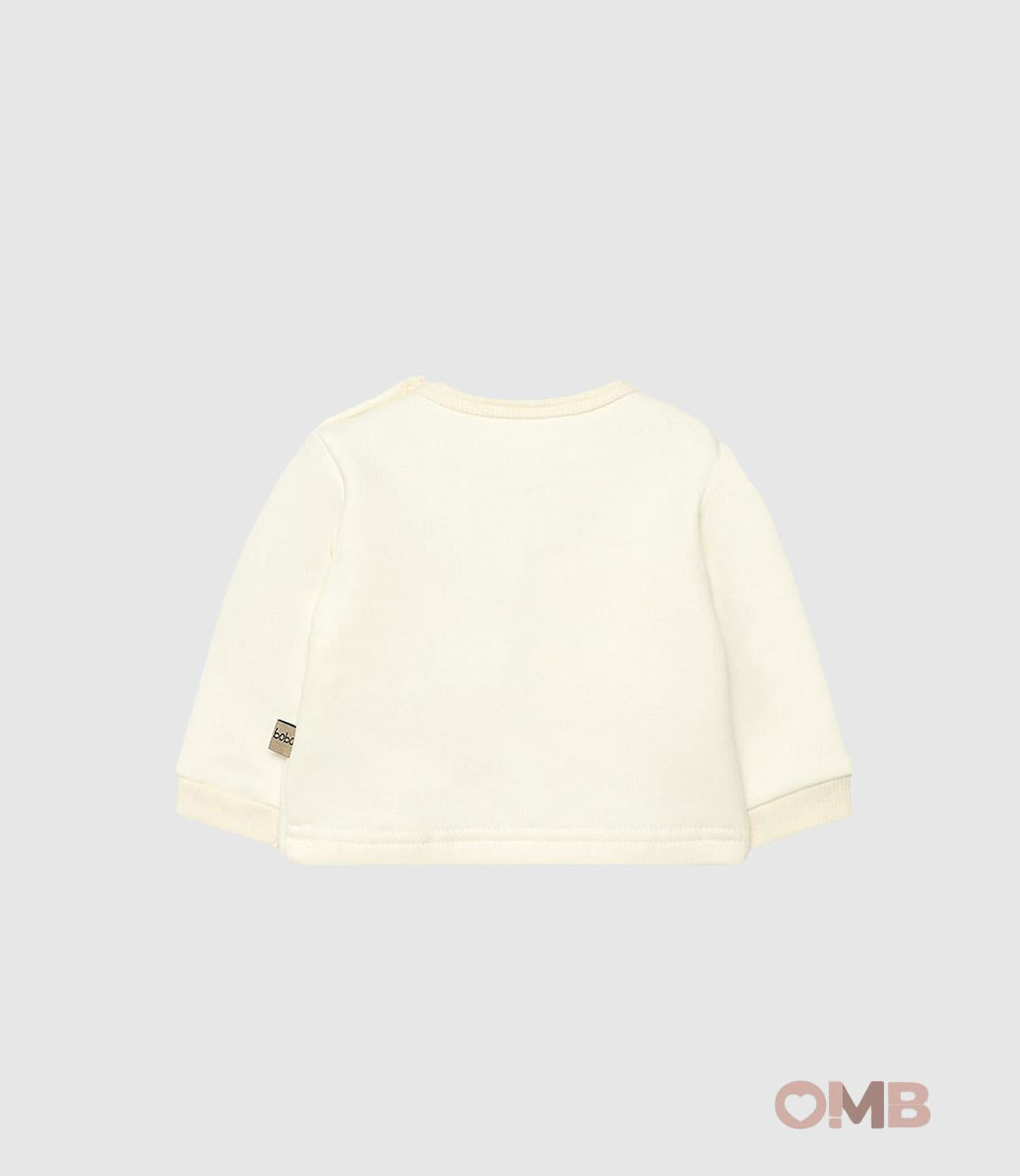 Completo Boboli neonata 122151 Beige 122151 BEIGE BOBOLI 