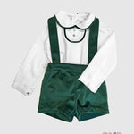 Completo VALENTINA BEBES neonato MAR200 Verde MAR200 VERDE VALENTINA BEBES 