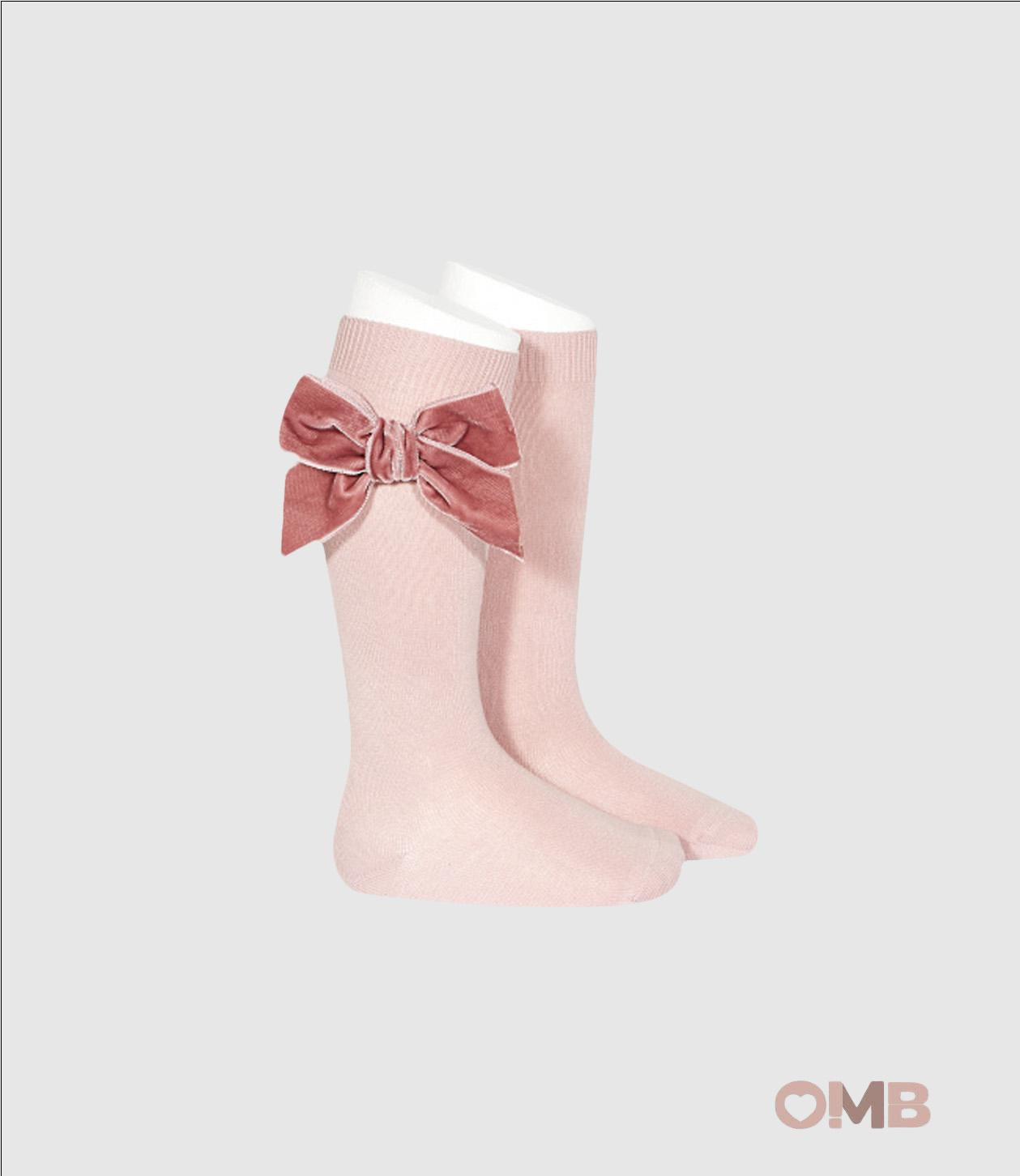 Calzini CONDOR neonata 24892 Rosa 2489/2 526 CONDOR 