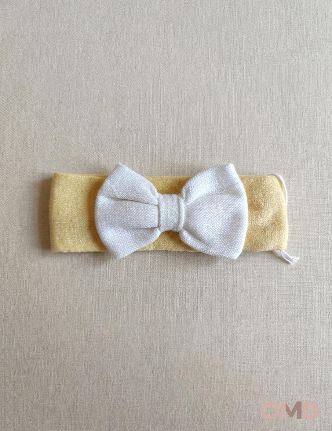 Fascia neonata BABY LORD 770 Gialla 770 GIALLO BABY LORD 