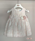 Abito Neonata ABEL&LULA 010 Rosa
