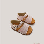 Sandali bambina PANYNO B3634 Rosa B3634/ ROSA PANYNO 