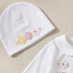 Set nascita neonata PRIMODI BEBE 136059 Bianco 13605-9 BIANCO PRIMODI BEBE 