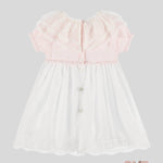 Abito Neonata GRANLEI 188 Bianco 188 PANNA GRANLEI 