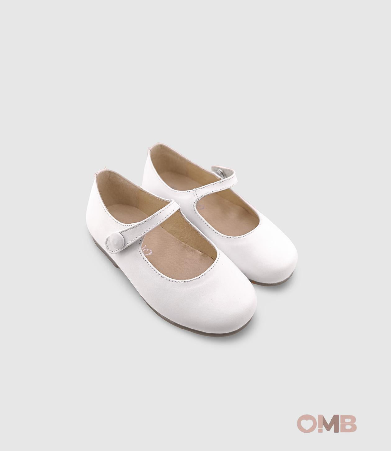 Bamboline PANYNO bambina E3407 Celeste E3407 NAPA BLANCO PANYNO 