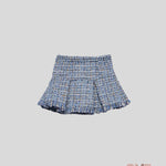 Gonna bambina ABEL&LULA 5520 Blu 5520 CELESTE ABEL&LULA 