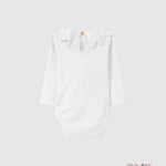 Body SNUG neonata 50B49 Bianco 50B49 BIANCO SNUG 