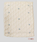 Coperta Neonato PEPECE' 2410 Bianca
