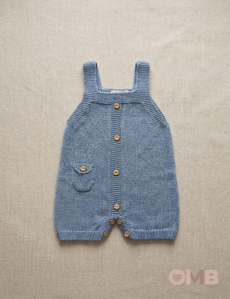 Salopette neonato PANGASA 2684150 Celeste 2684150 CELESTE PANGASA 