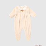 Tutina Coccode neonata 62005 Beige<BR/> 62005 BURRO COCCODE 