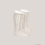 Calzini CONDOR neonata 2569 2 Lino 2569/2 304 CONDOR 