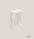 Calzini CONDOR neonata 2569 2 Lino