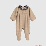 Tutina Calamaro Baby neonata 33056 Cammello 33056 ARENA CALAMARO BABY 