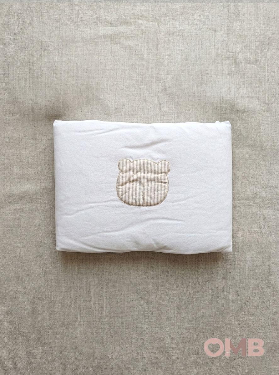 Coperta neonato COCCODE C63454 Bianca C63454 BIANCO COCCODE 