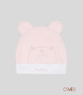 Cappello Neonata Nanan 001 rosa