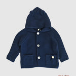Cappotto Maglificio di Verona neonato 45410 Blu 45410 BLU MAGLIFICIO VERONA 