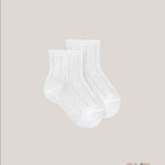 Calzini neonata CONDOR 23934 Bianchi 2393/4 200 CONDOR 