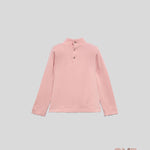 Maglia bambina ABEL&LULA 5607 Rosa<BR/> 5607 PETALO ABEL&LULA 