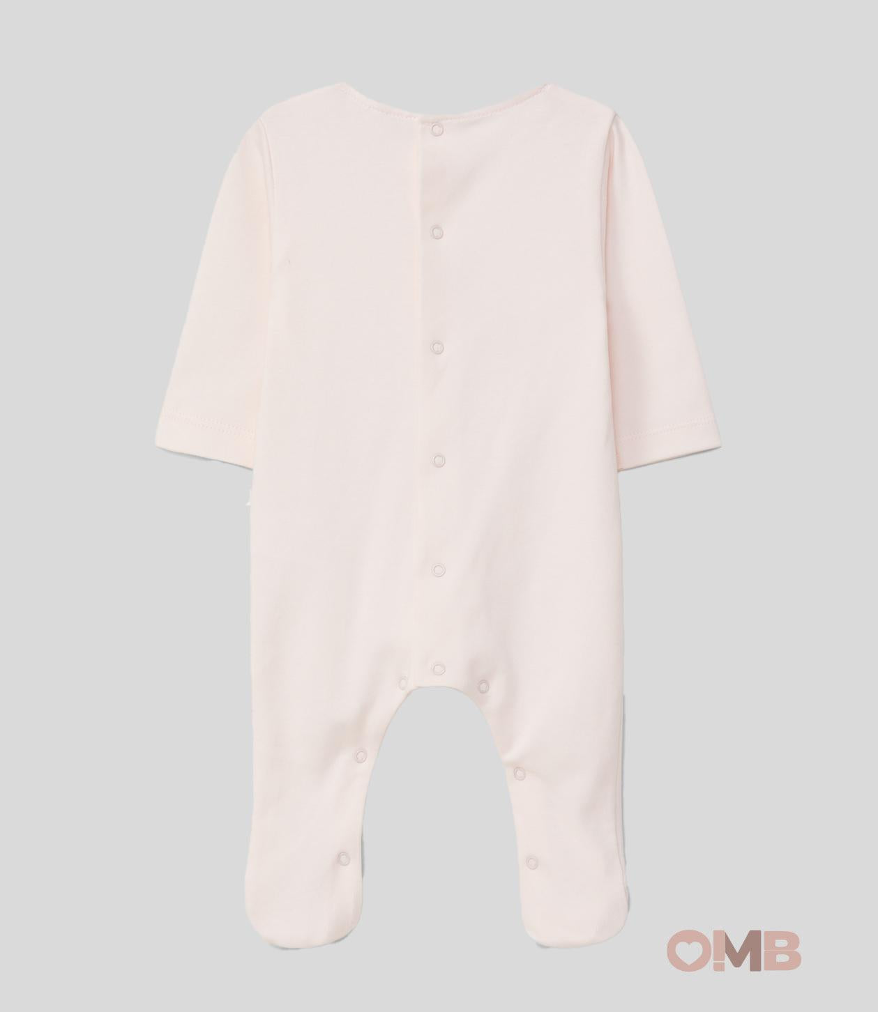 Tutina Neonata Laranjinha 20M06 rosa 20M06 ROSA LARANJINHA 