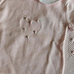 Tutina Neonata BABY LORD 353 Rosa 353 ROSA BABY LORD 
