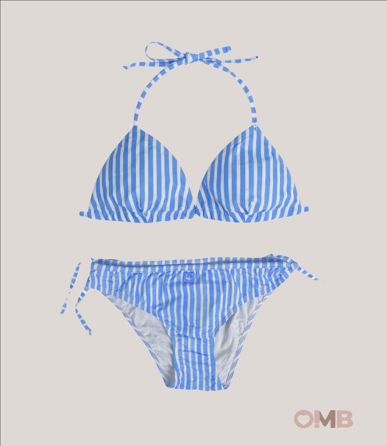 Bikini donna AL AGUA PATOS V2644 Cielo V2644 RIGA AL AGUA PATOS 