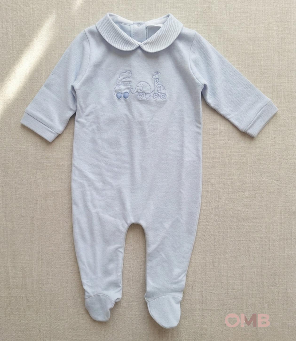 Tutina neonato COCCODE C63009 Cielo C63009 CIELO COCCODE 