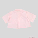 Camicia bambina Zhoe&Tobiah RTT2F Rosa RTT2F ROSA ZHOE & TOBIA 