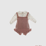 Completo MICOLINO neonata 3011 Pietra 3011 PIETRA MICOLINO 