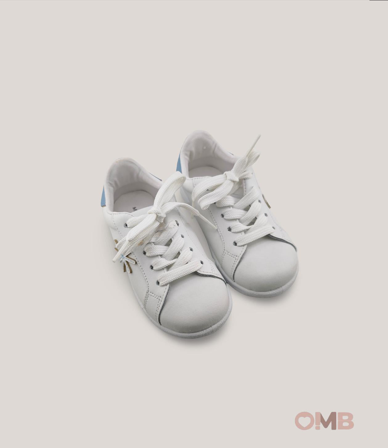 Sneakers MANUEL RITZ bambino 2518 Bianche 2518 BIANCO MANUEL RITZ 