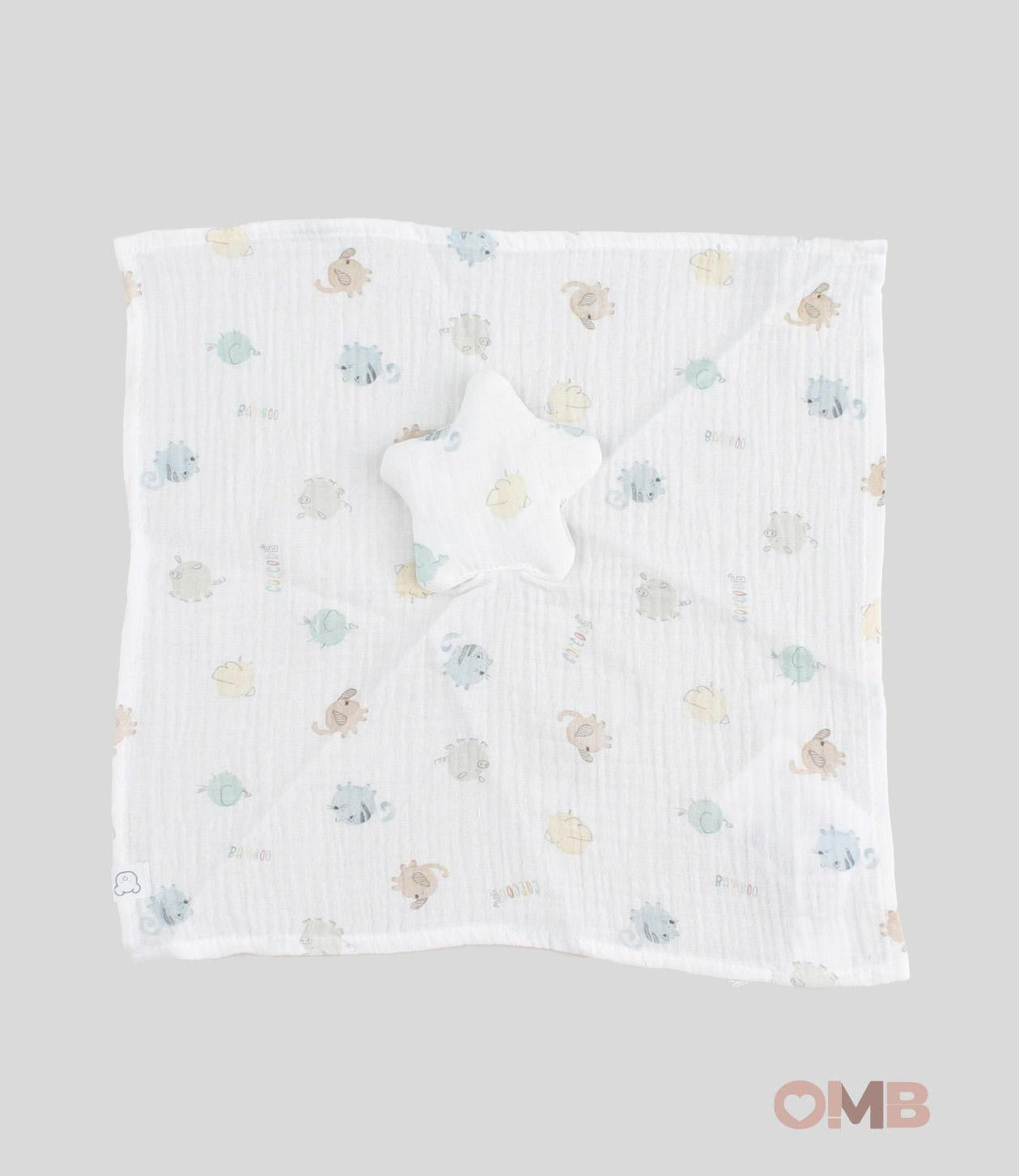 Doudou neonato Coccode 983 Panna 983 PANNA COCCODE 